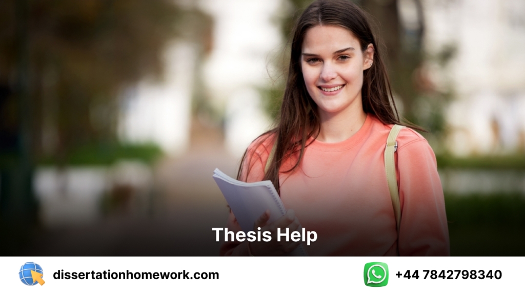 What is the best way to communicate your needs to a thesis writing service?